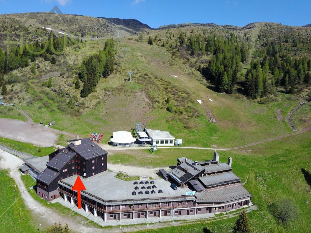 Casa Cucciolo Falcade Luaran gambar