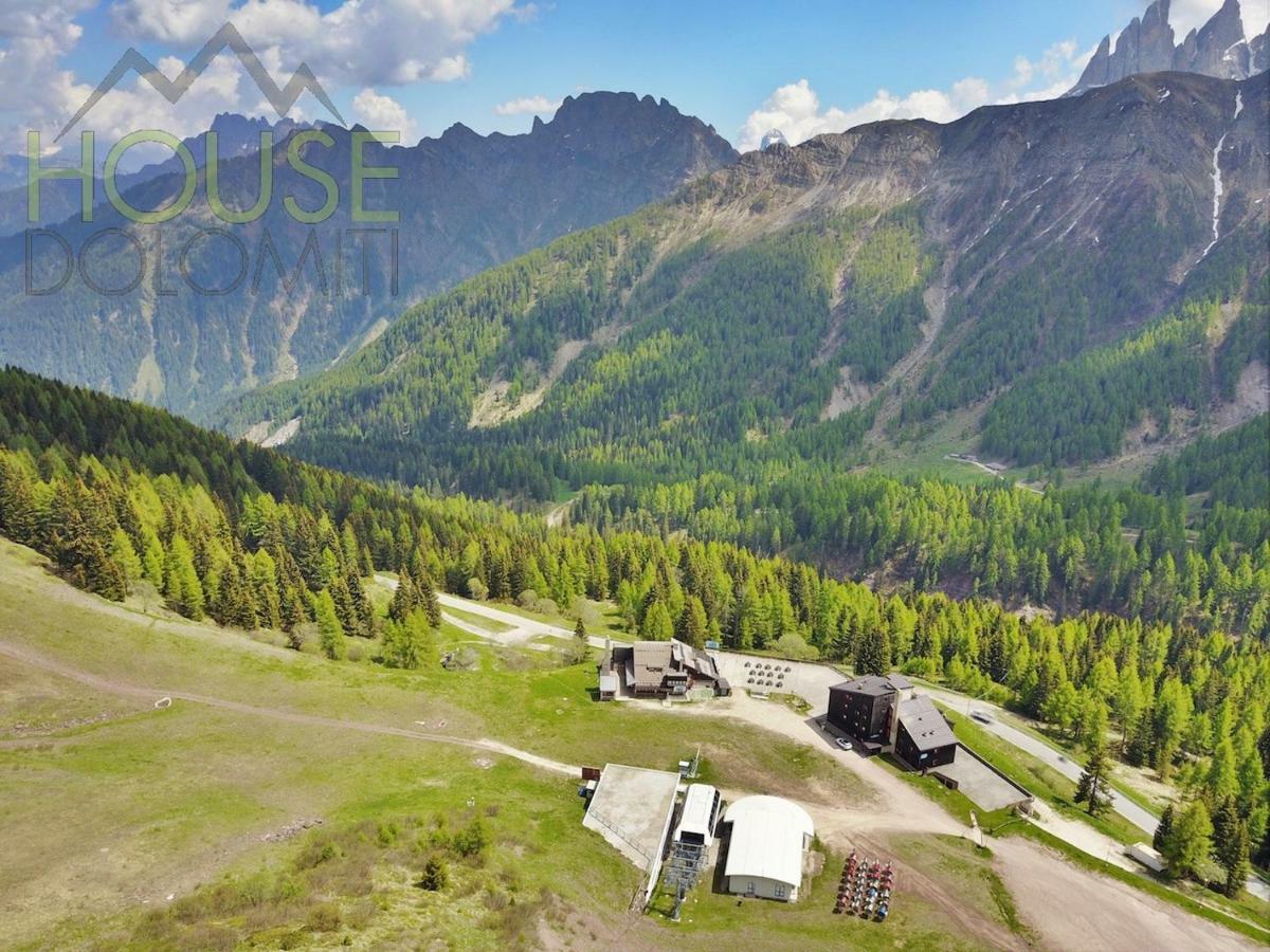 Casa Cucciolo Falcade Luaran gambar