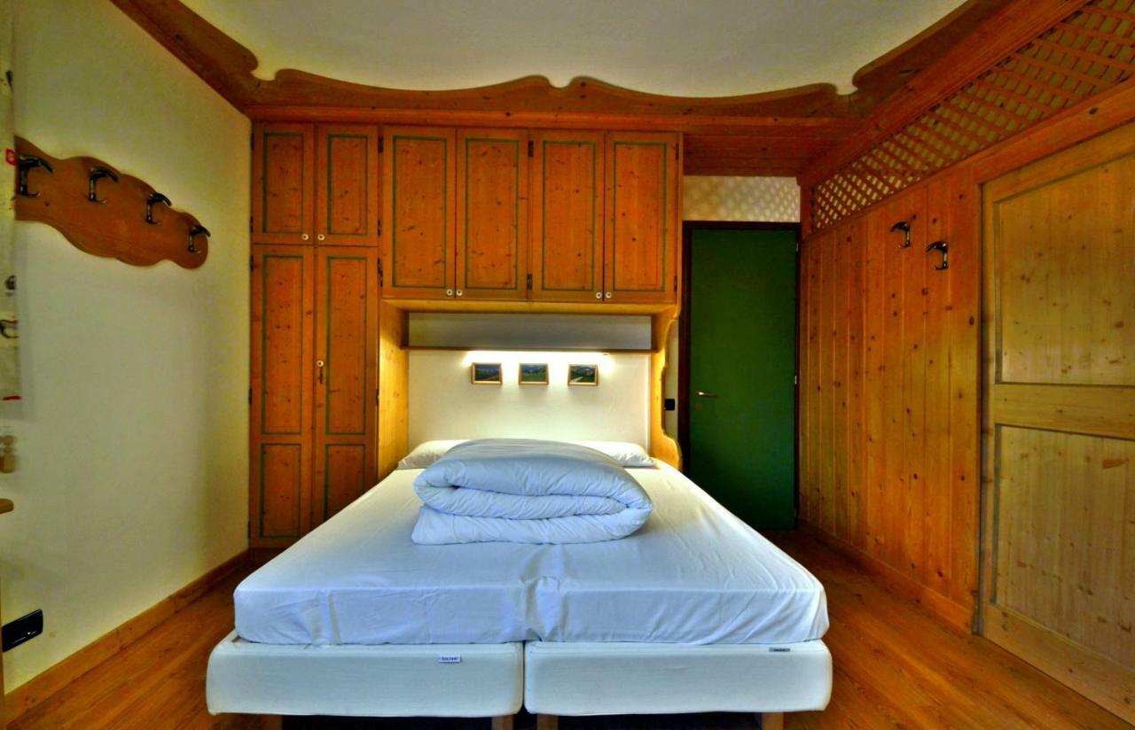 Casa Cucciolo Falcade Luaran gambar