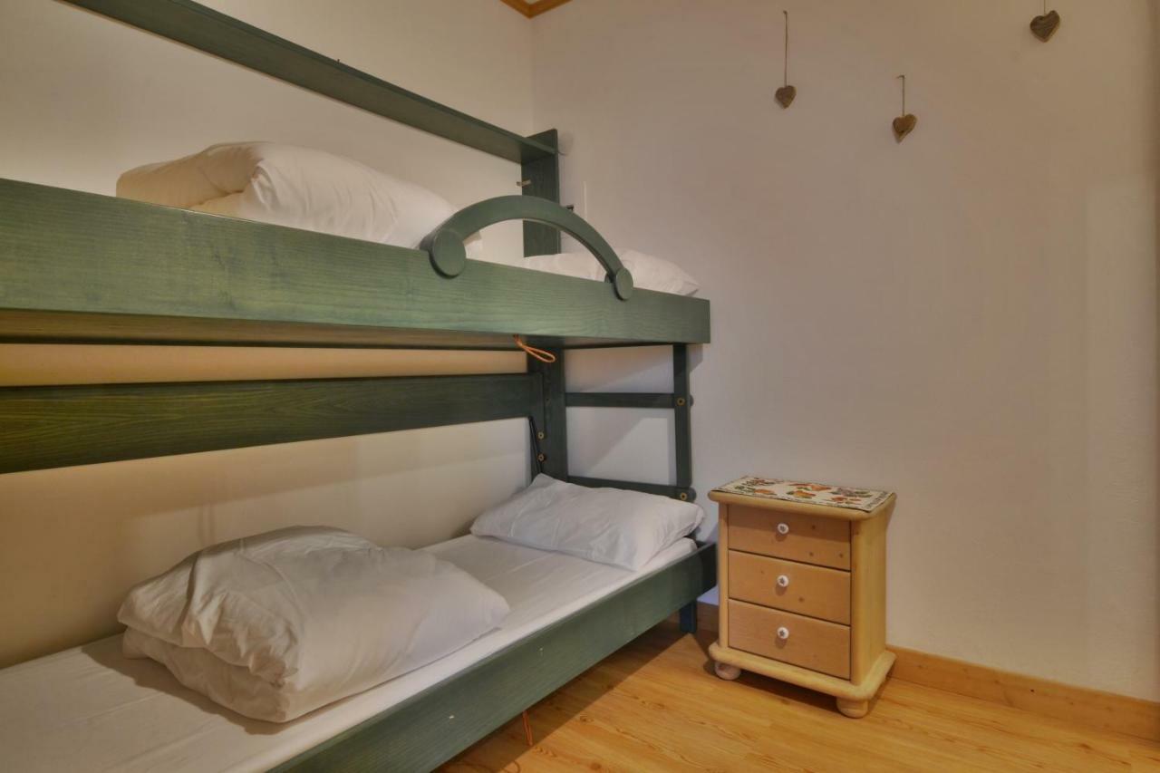 Casa Cucciolo Falcade Luaran gambar