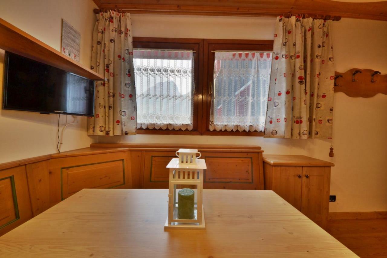 Casa Cucciolo Falcade Luaran gambar
