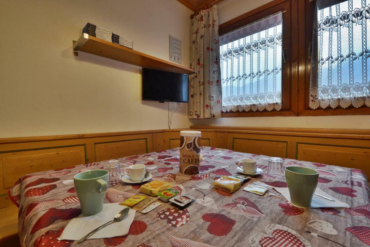 Casa Cucciolo Falcade Luaran gambar